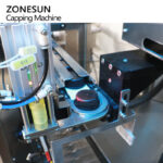 Tracking Capping Machine Z5
