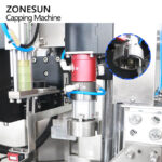 Tracking Capping Machine Z6