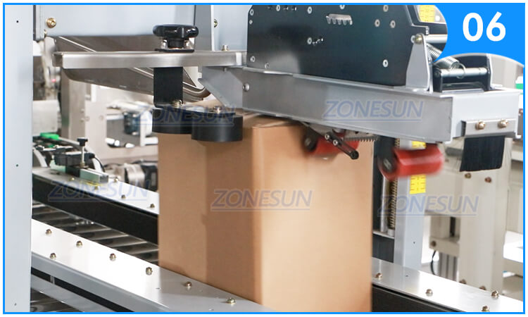 automatic cartoning line x9