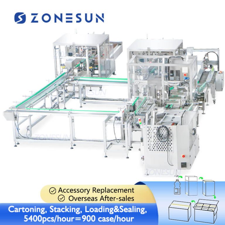 automatic cartoning line z1