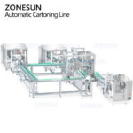 automatic cartoning line z2