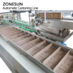 automatic cartoning line z3