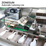 automatic cartoning line z4