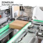 automatic cartoning line z5