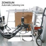 automatic cartoning line z6