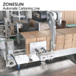 automatic cartoning line z7
