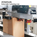 automatic cartoning line z8