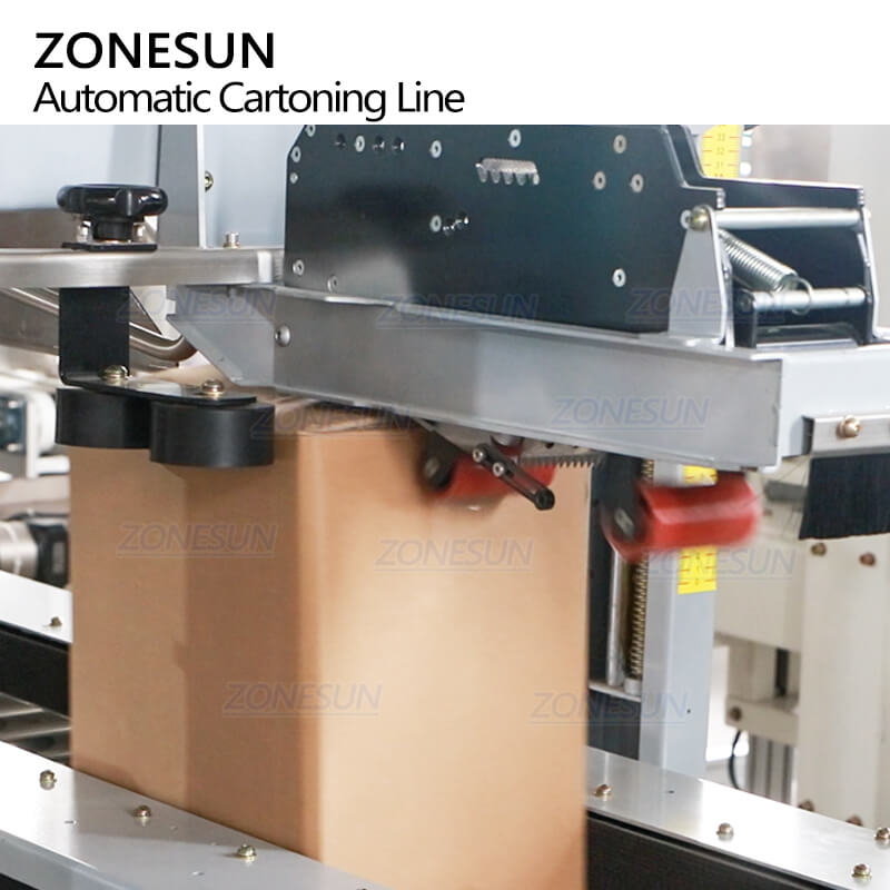 automatic cartoning line z8