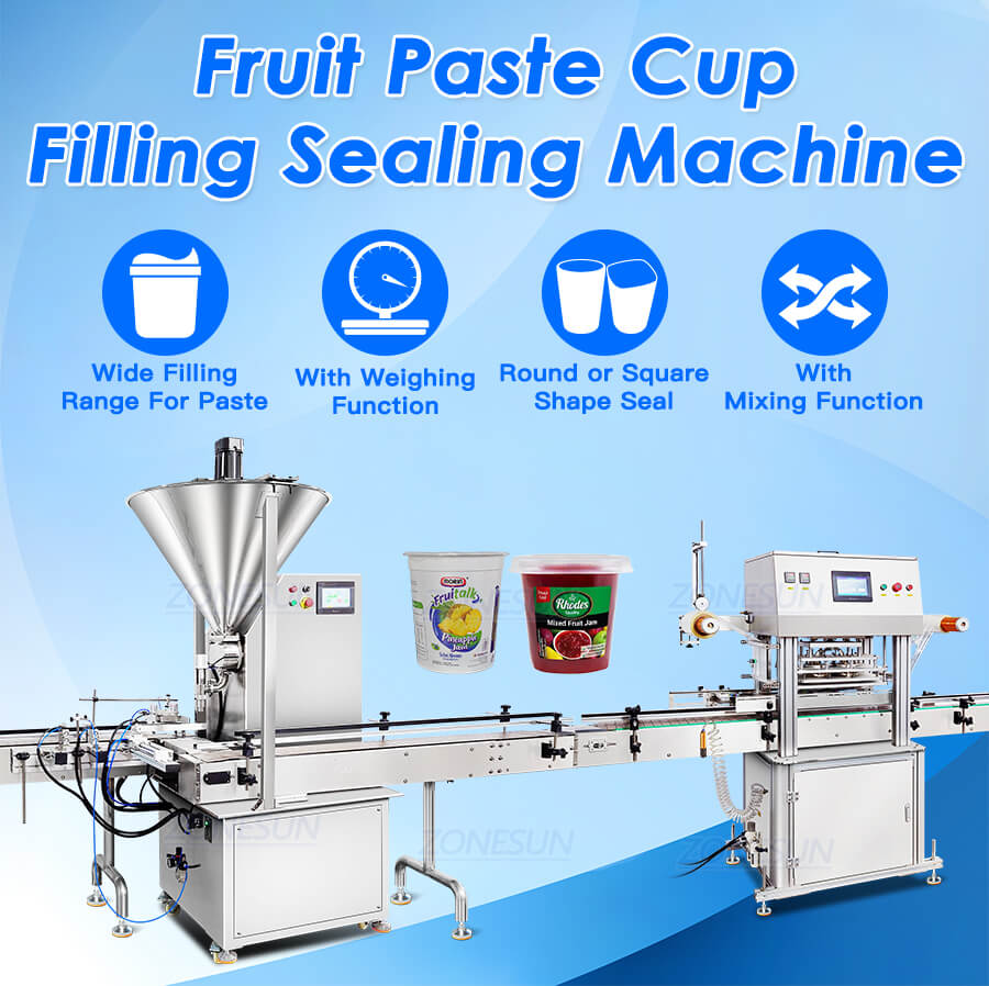 filling sealing machine x1