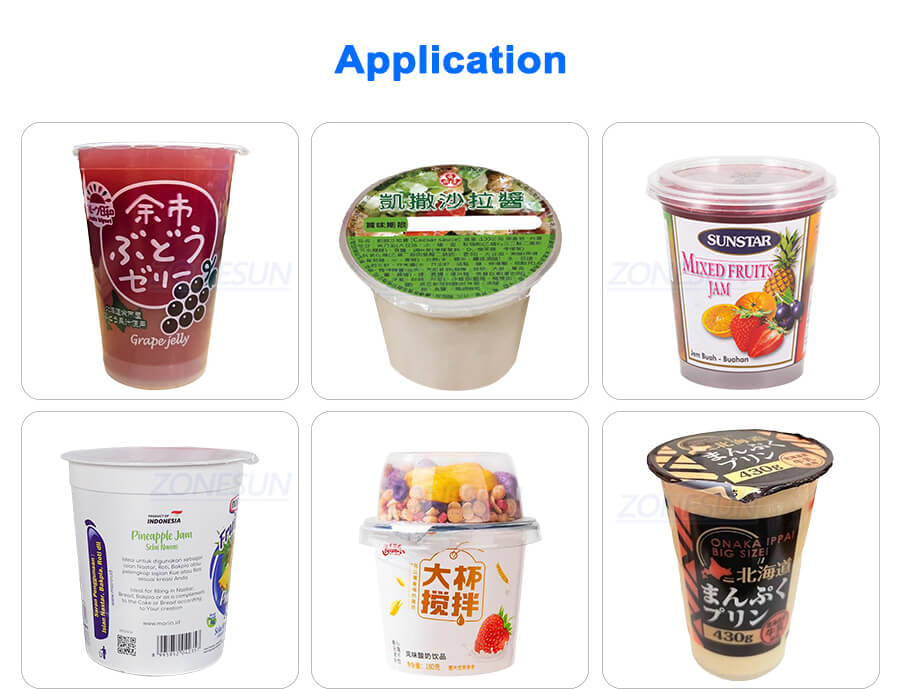 filling sealing machine x2