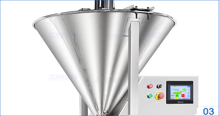 filling sealing machine x6