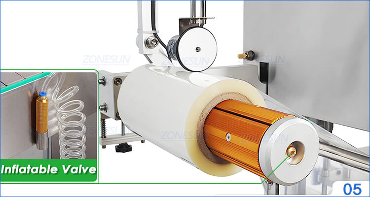 filling sealing machine x8