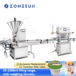 filling sealing machine z1