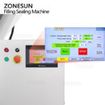filling sealing machine z3