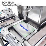 filling sealing machine z4