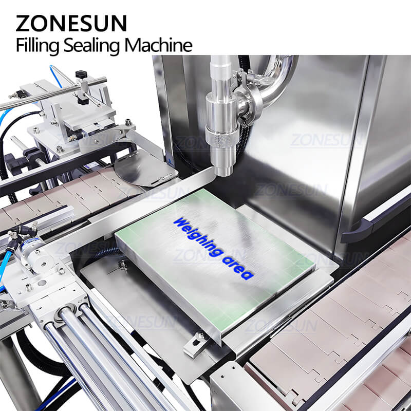 filling sealing machine z4