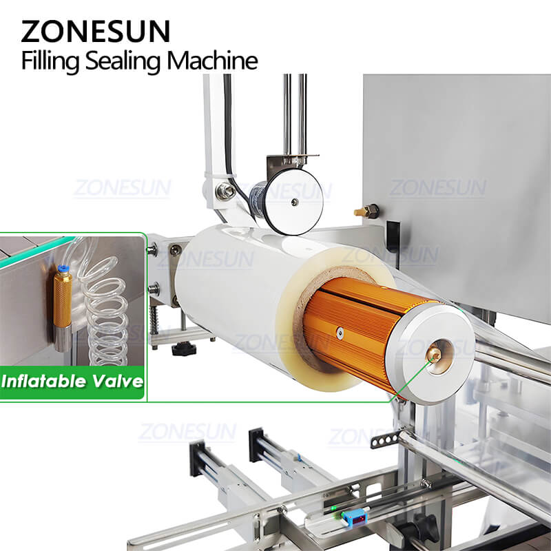 filling sealing machine z7