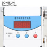 label rewind machine z4