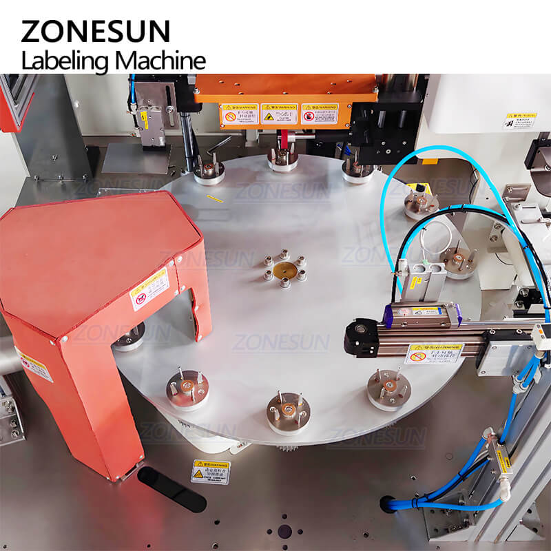 satousonさん専用 Rotary Shrink Sleeve Labeling Machine