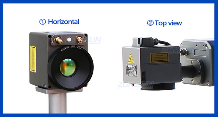 laser coding machine x5