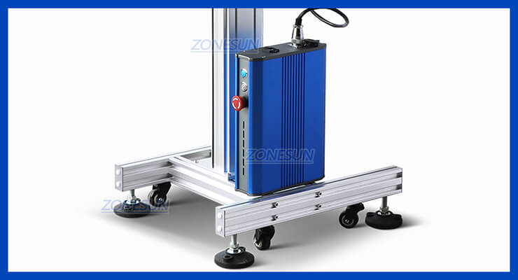 laser coding machine x7