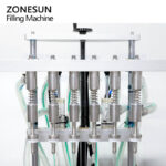 liquid level filling machine z4