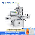 paste filling machine z1