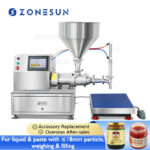 paste filling machine z1