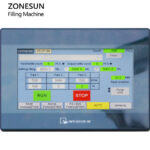 paste filling machine z4