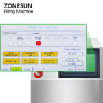 paste filling machine z4