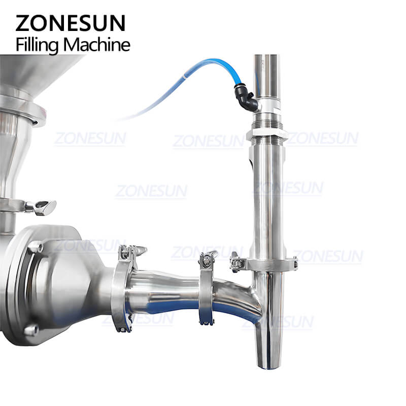 paste filling machine z7