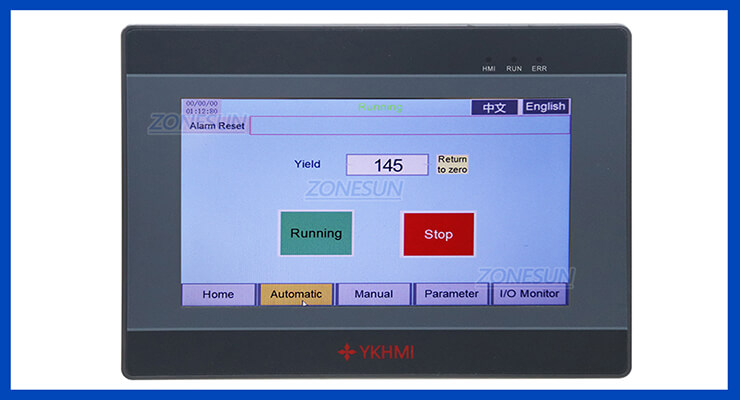 perfume filling machine x4