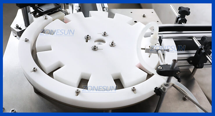 perfume filling machine x6