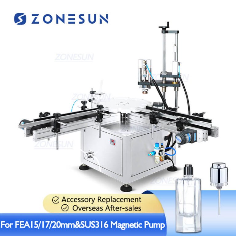 perfume filling machine z1