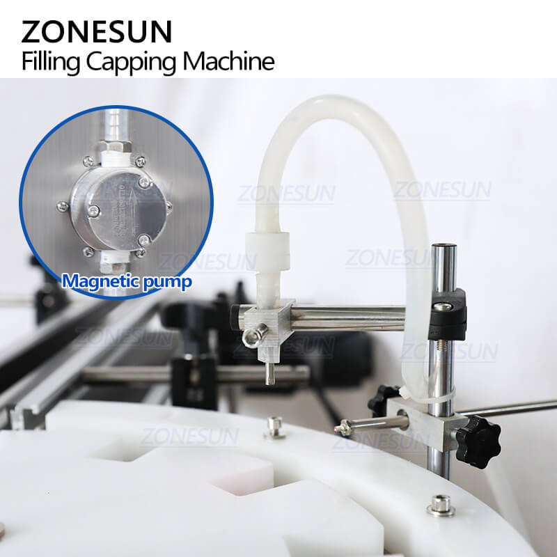 perfume filling machine z5