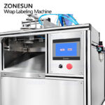 pleated wrap labeling machine z3