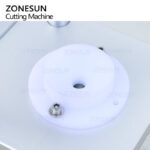 pneumatic dip tube cutting machine z5