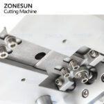 pneumatic dip tube cutting machine z6