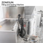 powder filling and cup sealing machine z4