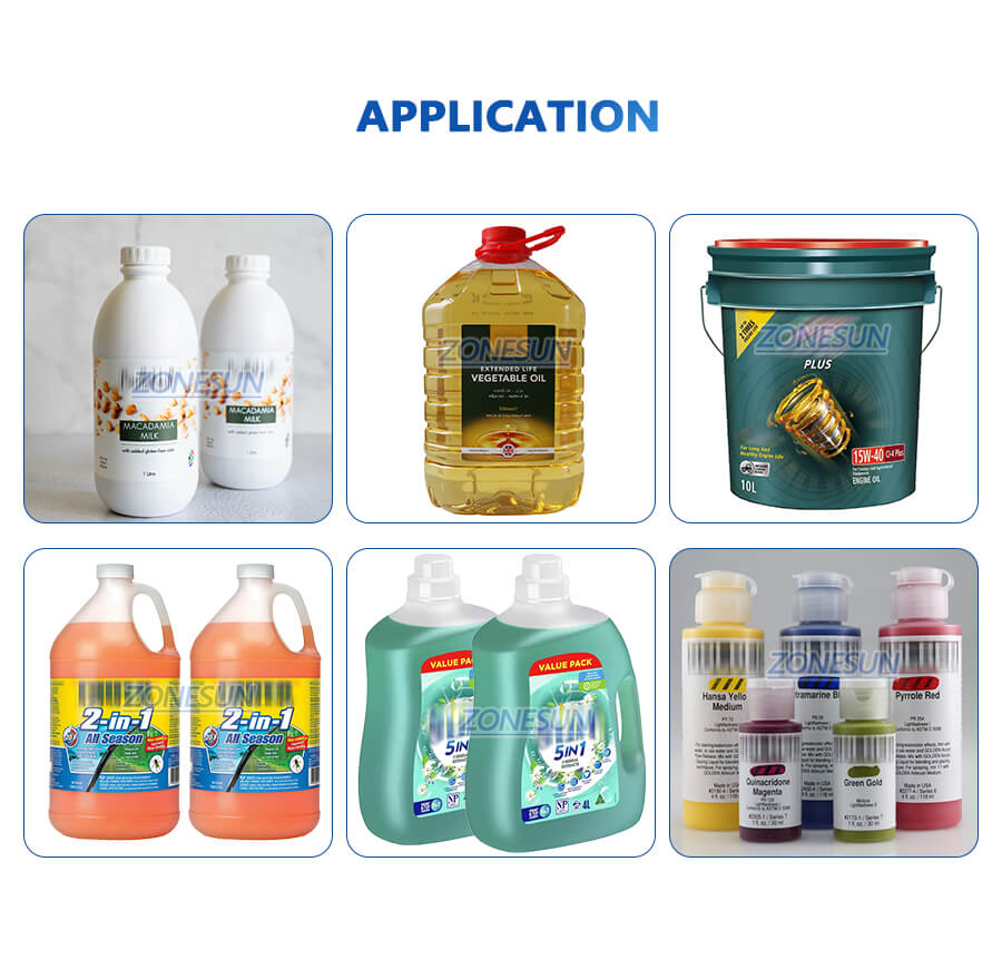 quantitative filling machine x2