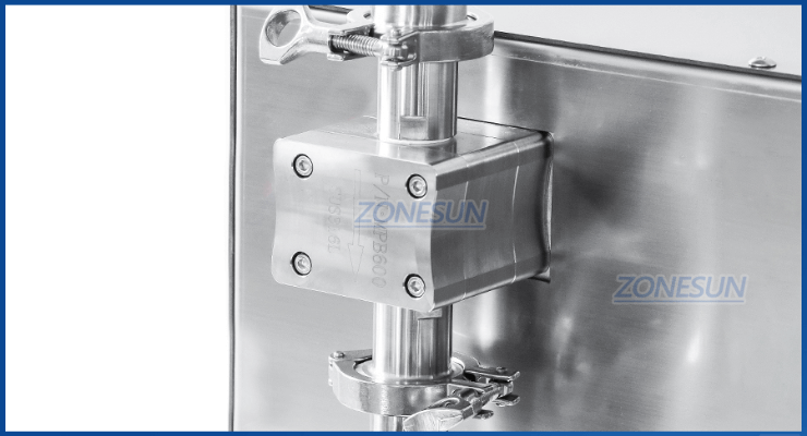 quantitative filling machine x6