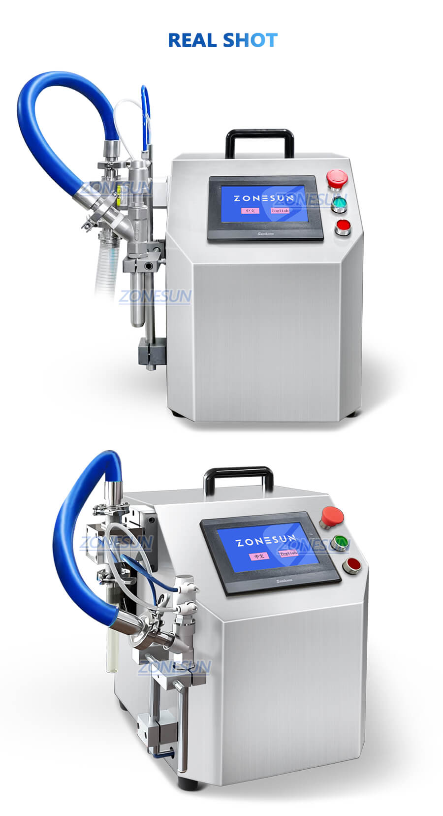 Servo Filling Machine X1