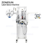 shrink sleeve applicator machine z2
