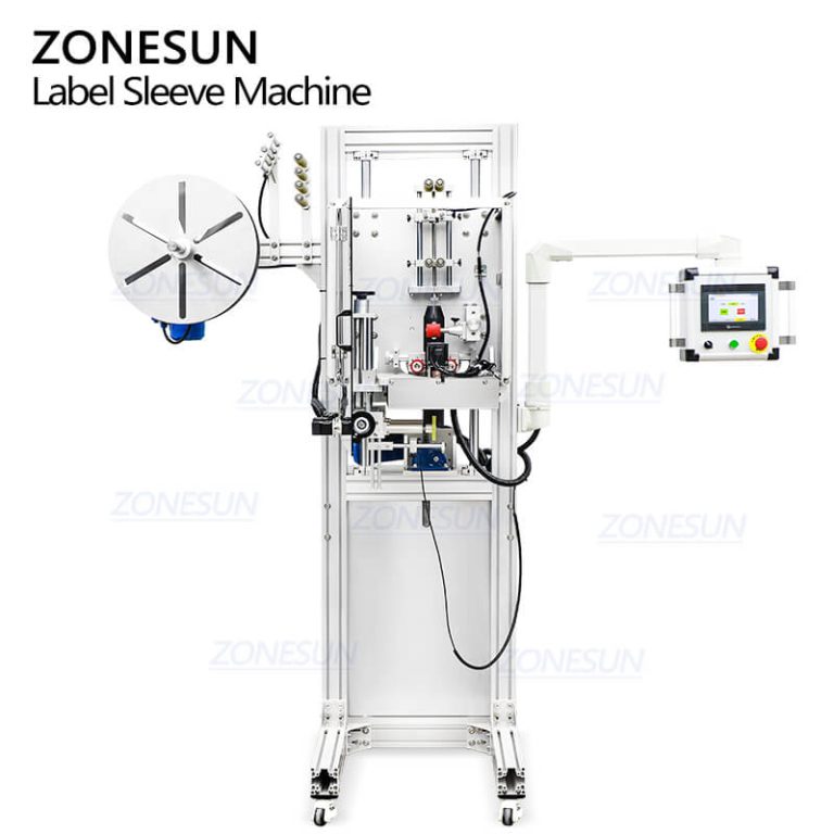 shrink sleeve applicator machine z1