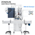 shrink sleeve applicator machine z4