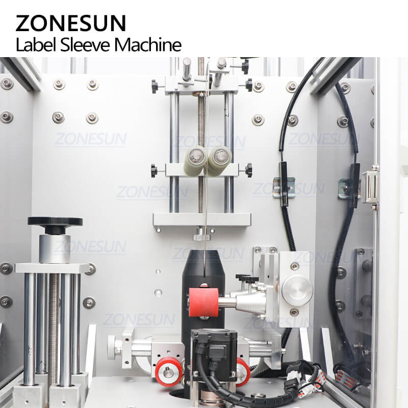 shrink sleeve applicator machine z6