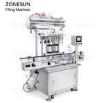 vacuum liquid level filling machine z2