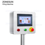 vacuum liquid level filling machine z3