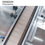 vacuum liquid level filling machine z7