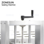 Aluminium Foil Sealing Machine z4